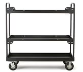 Cargo Cart Equipment Cart, Hard Caster Wheels